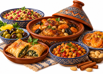 The Sephardic Table: Spain’s Jewish Culinary Legacy