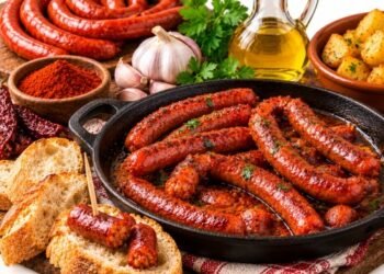 Chistorra: The Fast-Cured Sausage of the North