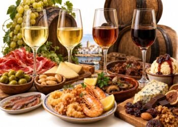Sherry: Fino, Manzanilla, Oloroso, and PX Explained