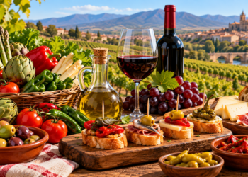 Navarre and La Rioja: Vegetables, Wine, and Pintxos – Spain’s Garden and Vineyard