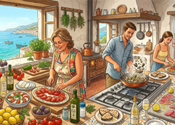 Summer in the Italian Kitchen
