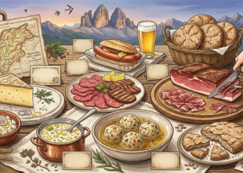 Trentino–Alto Adige: Italy’s Alpine Table