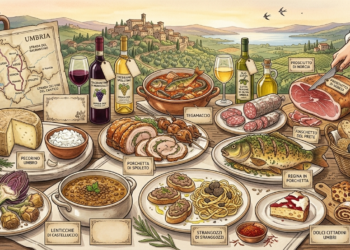 Umbria: The Green Heart’s Kitchen
