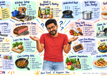 Cooking for Absolute Beginners