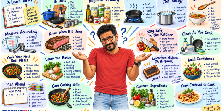 Cooking for Absolute Beginners