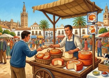 Mahón: Menorca’s Salty Cow Cheese