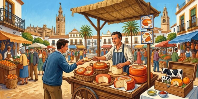 Mahón: Menorca’s Salty Cow Cheese