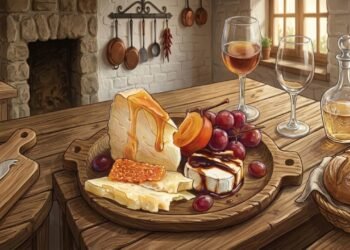Torta del Casar: The Spoonable Cheese of Extremadura