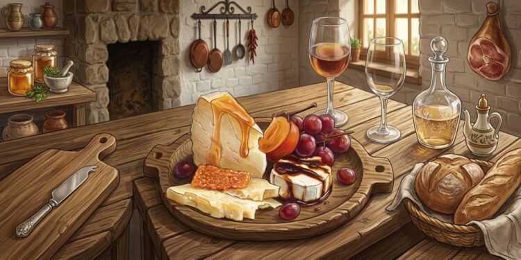 Torta del Casar: The Spoonable Cheese of Extremadura