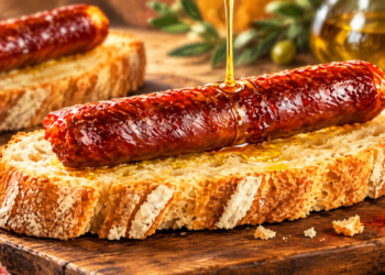 Androlla and the Smoked Pork of the Northwest – Galicia’s Rustic Sausage Tradition