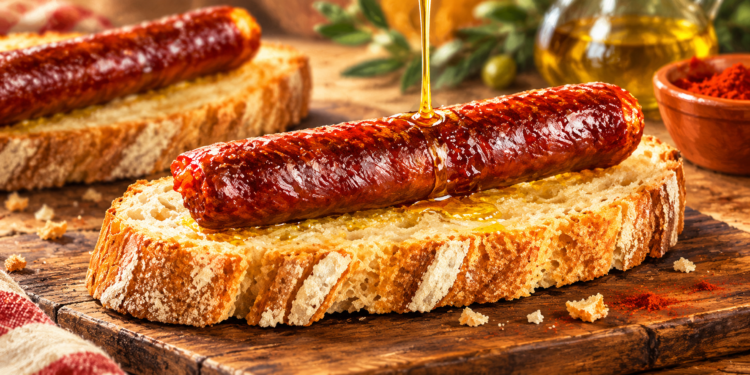Androlla and the Smoked Pork of the Northwest – Galicia’s Rustic Sausage Tradition