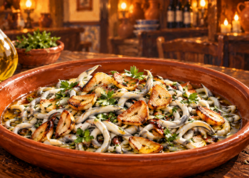Angulas: The Baby Eels of the North, Spain’s Most Exclusive Seafood Delicacy