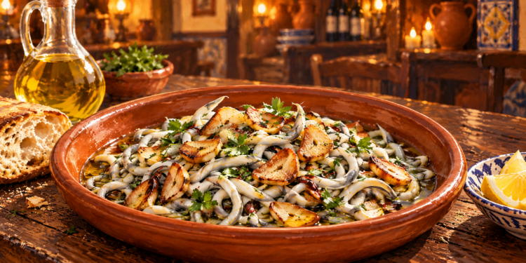 Angulas: The Baby Eels of the North, Spain’s Most Exclusive Seafood Delicacy