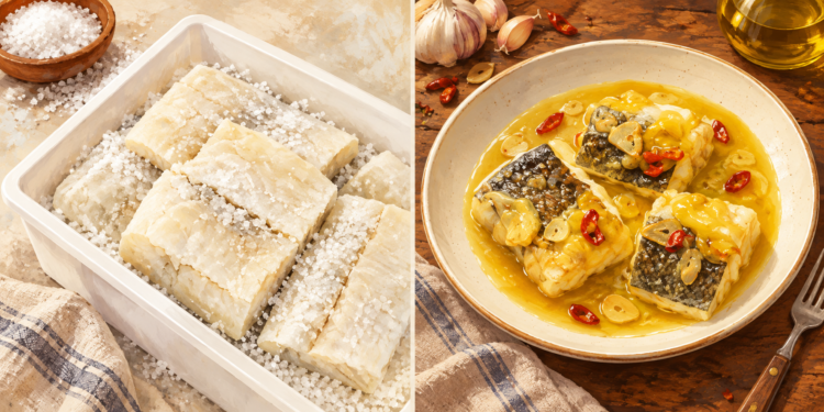 Bacalao: Spain’s Love Affair with Salt Cod – A Centuries-Old Culinary Tradition
