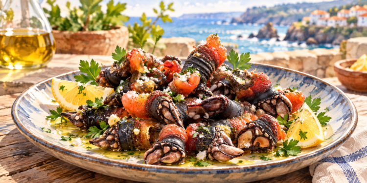 Percebes: The Perilous Delicacy,  Spain’s Legendary Goose Barnacles