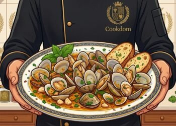 Almejas a la Marinera: Spanish Clams in White Wine Sauce