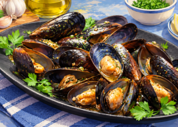 Galician Mussels: Mejillones and Galicia’s Seafood Tradition