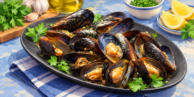 Galician Mussels: Mejillones and Galicia’s Seafood Tradition