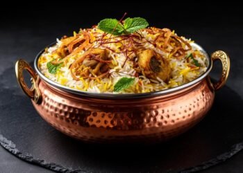 Who Invented Biryani? The Surprising History of India’s Favourite Dish