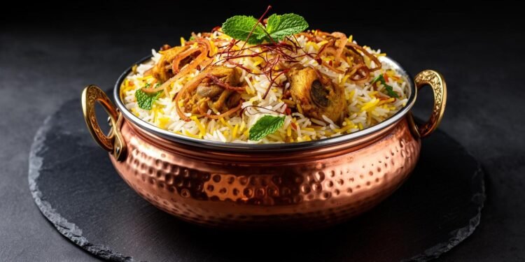 Who Invented Biryani? The Surprising History of India’s Favourite Dish